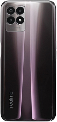 Realme 8i 4/64 черный