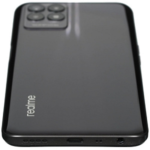 Realme 8i 4/64 черный