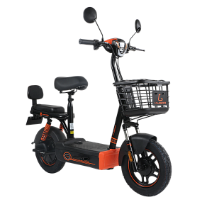 Электросамокат Kugoo EC 02 черный
