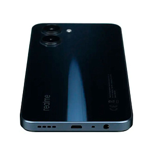 Смартфон Realme C33 4/64Gb черный
