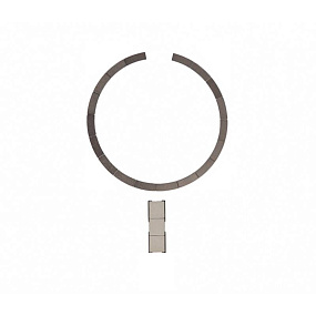Магнит беспроводной зарядки (круг) MagSafe для iPhone 14/14 Plus/15/15 Plus