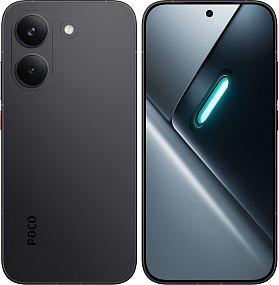 Смартфон Xiaomi Poco X8 Pro 5G 8/256gb черный
