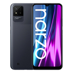 Realme Narzo 50i 2/32 черный