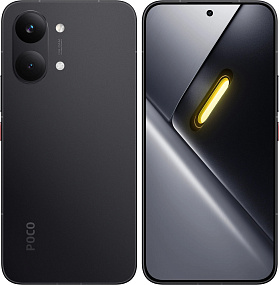 Смартфон Xiaomi Poco X8 Pro Max 12/512gb черный