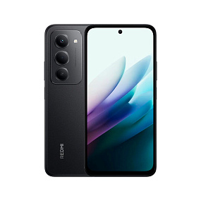 Смартфон Xiaomi Redmi 15 4G 8/256gb черный