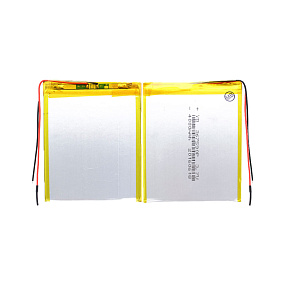 АКБ универсальная 367590p 4000 mAh (3.6*75*90)