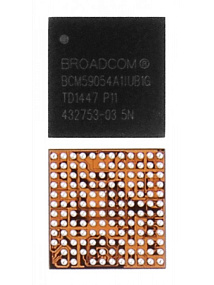 Микросхема BCM59054 - Контроллер питания Samsung (i8190/i9082/i9250/i9105)