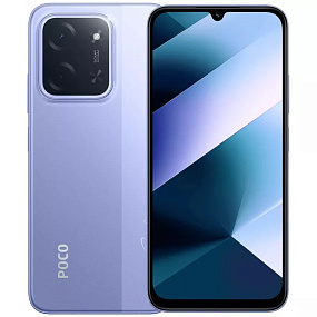 Смартфон Xiaomi Poco C85 8/256Gb фиолетовый