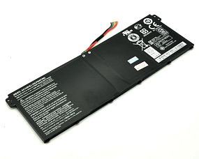 Аккумулятор Acer A315-51 A314-31 (7.7V 4810mAh) p/n: AP16M5J (2ICP4/80/104)