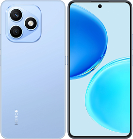 Смартфон Honor X8d 8/256 синий