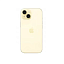 Смартфон Apple iPhone 15 256Gb желтый