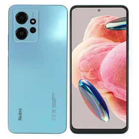 Смартфон Xiaomi Redmi Note 12 8/128Gb синий
