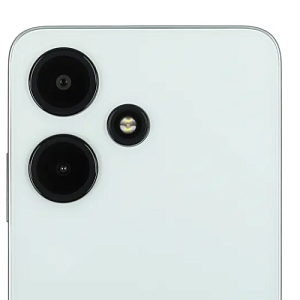 Смартфон Infinix Hot 30i 4/128Gb белый