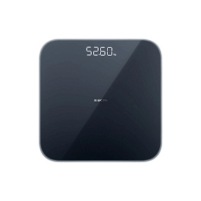 Умные весы Xiaomi Mi Body Composition Scale S200 темно-серые