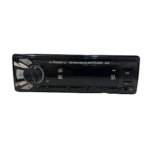 Автомагнитола DV-213 (Bluetooth/USB/Micro/FM/AUX)