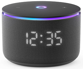 Умная колонка Яндекс Станция Мини 3 Pro 18W черная
