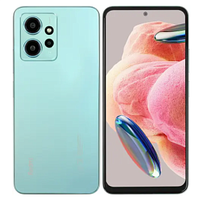 Смартфон Xiaomi Redmi Note 12 6/128Gb зеленый