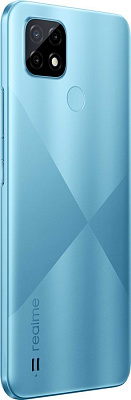 Realme C21 3/32Gb голубой