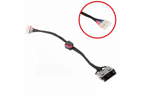Разъем питания для ноутбука Lenovo (L006) G50-70 G50-80 G50-85, G50-90 DC30100LE00
