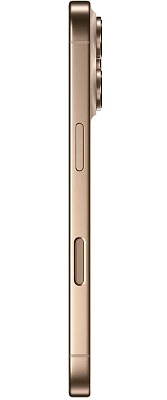 Смартфон Apple iPhone 16 Pro 128Gb бежевый