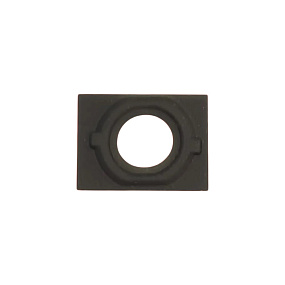 Резиновый уплотнитель кнопки HOME iPhone 4S (1 шт.)