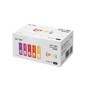 Алкалиновые батарейки Xiaomi AA LR6 40P 1шт