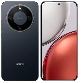 Смартфон Honor X9d 12/256 черный