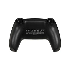 Геймпад PlayStation 5 DualSense черный
