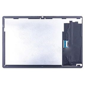 Дисплей для планшета Huawei Honor Pad X8 10.1" (AGM3-AL09HN/AGM3-W09HN) в сборе с тачскрином Черный