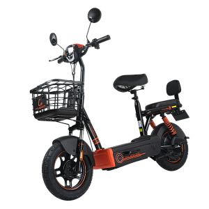 Электросамокат Kugoo EC 02 черный