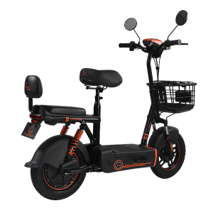 Электросамокат Kugoo EC 02 черный