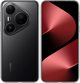 Смартфон Huawei Pura 80 Pro 12/512 черный