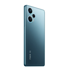 Смартфон Xiaomi Poco F5 12/256Gb синий