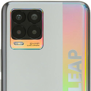 Realme 8 6/128 серебро