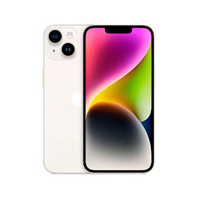 Смартфон Apple iPhone 14 256Gb белый