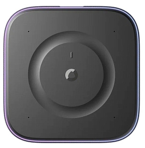 Умная колонка Яндекс Станция 3 Черная