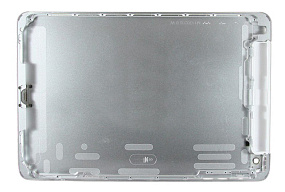Задняя крышка iPad mini Серебро Wi-Fi + Cellular