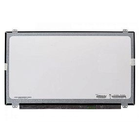 Матрица для ноутбука 15.6" 1366x768 30 pin Slim LED LP156WHA-SPA1 NT156WHM-N12 NT156WHM-N22 глянцева