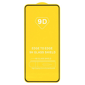 Защитное стекло Xiaomi 15T/15T Pro/Poco F7 2.5D черное