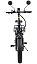 Электровелосипед Kugoo V4 Max (50 км/ч) черный