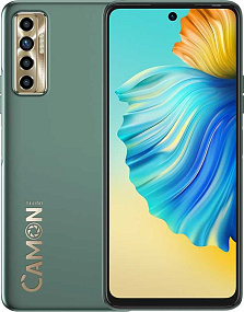 Tecno Camon 17P 6/128Gb зеленый