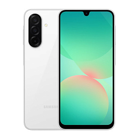 Смартфон Samsung A266 Galaxy A26 8/256GB White