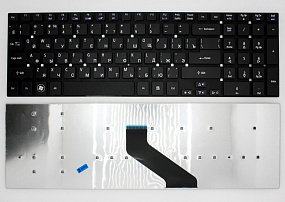 Клавиатура Acer V3 V3-551 V3-771 5830T 5755G P/n: MP-10K33SU-698, MP-10K33SU-6981