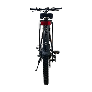 Электровелосипед Kugoo V3 (42км/ч) черный