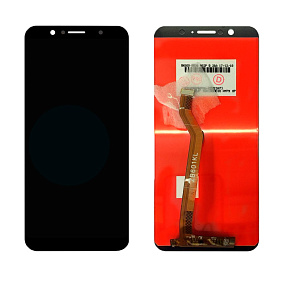 Дисплей для телефона Asus ZenFone Max Pro M1 (ZB602KL/ZB601KL) в сборе с тачскрином Черный