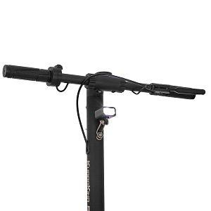 Электросамокат Kugoo S4 (40км/ч) черный
