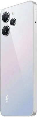 Смартфон Xiaomi Redmi 12 4/128gb серебро