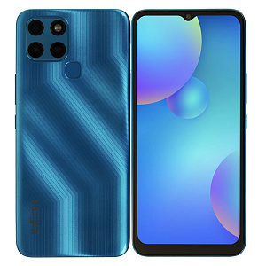 Infinix Smart 6 2/32Gb синий