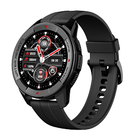 Smart часы Mibro Watch X1 (XPAW005) черные(УЦЕНКА)б/у, потертости