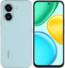 Смартфон Honor X7e 6/256 голубой